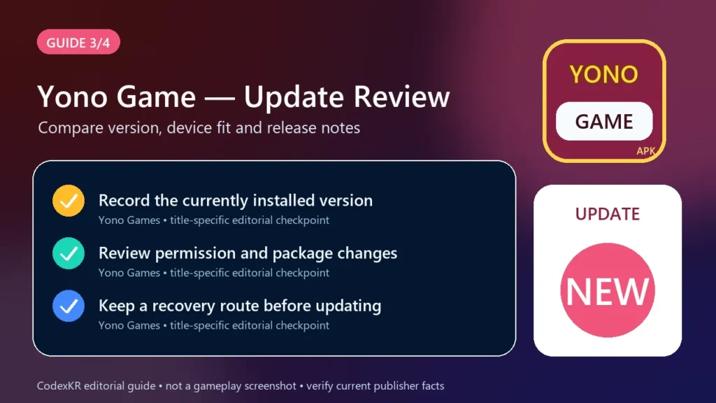 Yono Game APK information and safety guide card 3