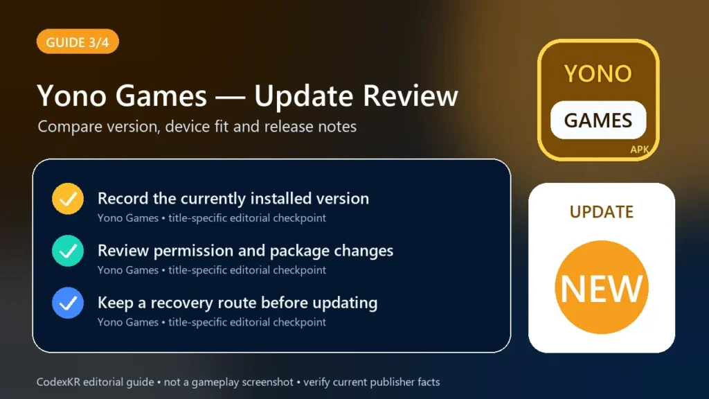 Yono Games APK information and safety guide card 3
